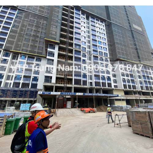 Keo-Khoan-Cay-Hilti-Re10-Cong-Truong Thăm dự án sử dụng Keo HILTI Re10 để khoan cấy toàn bộ hạng mục Landscape