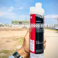 Keo Hilti Re10 được sử dụng cho Dự án Chateau Quận 9